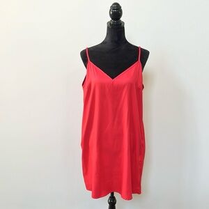 ASOS Mini Cami Slip Dress